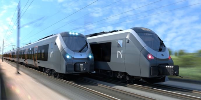 Alstom fournira 25 trains régionaux Coradia Nordic supplémentaires à Norske tog en Norvège